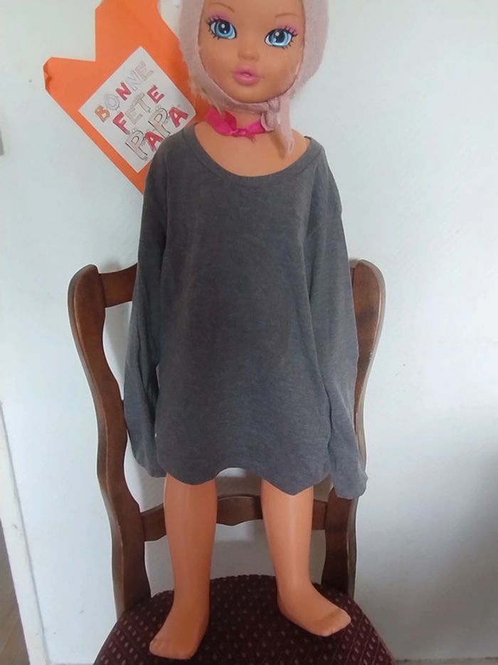 Tee shirt manches longues - photo numéro 3