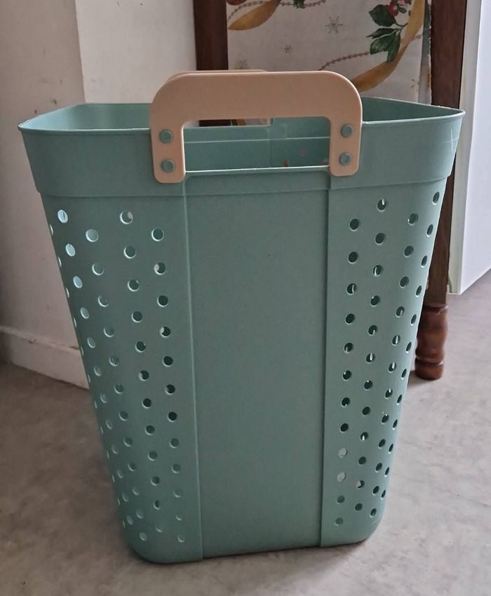 Panière a linges - photo numéro 2