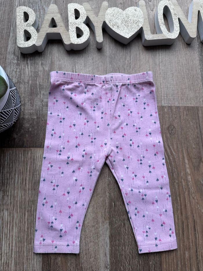 - Legging Grain de blé - 6 mois - Très bon état