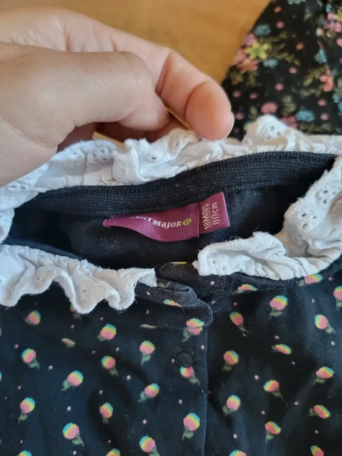 Ensemble robe body 18m - photo numéro 2