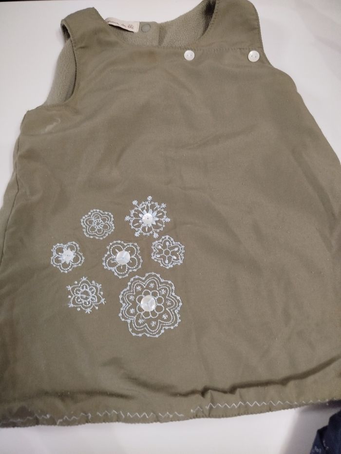 Lot robes hiver - photo numéro 5