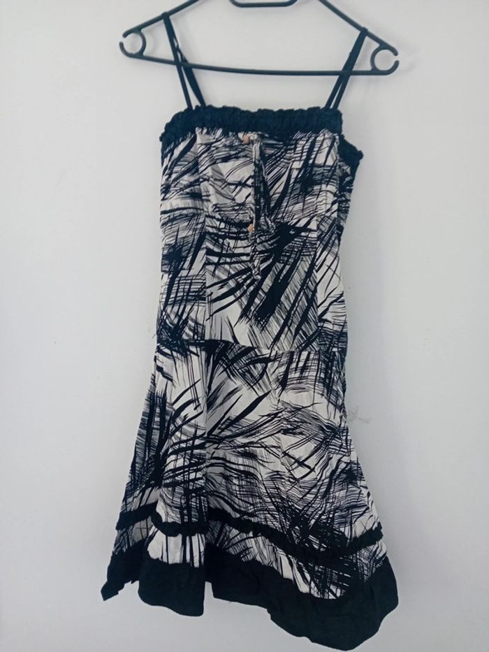 Robe vintage taille 36 - photo numéro 3