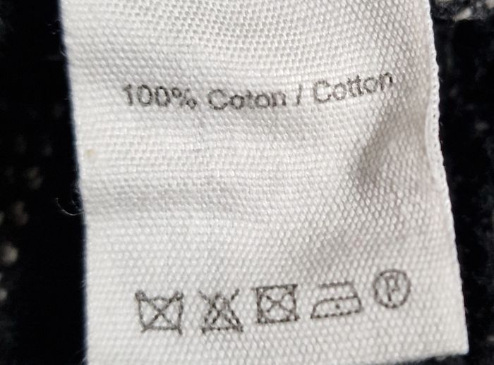 Manteau/veste Swildens – Taille 1 – Noir/gris – État : Très bon - photo numéro 10