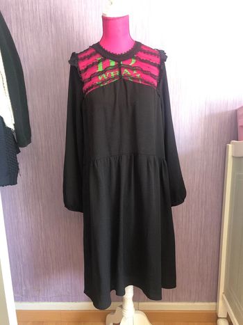 Robe noire