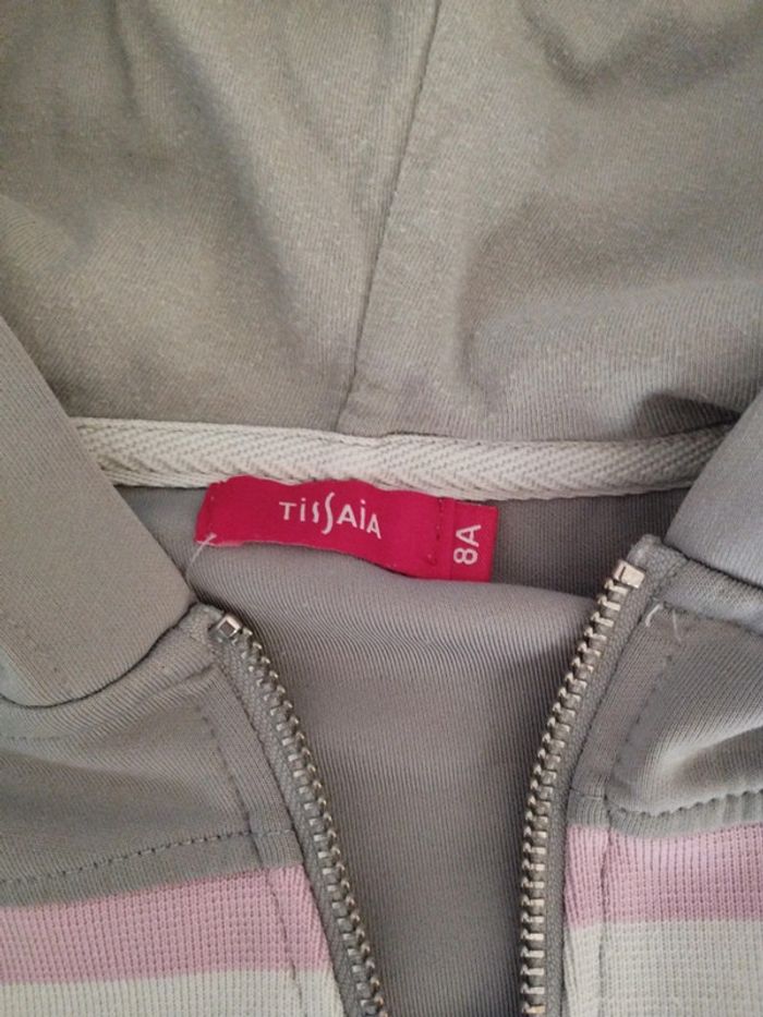Veste 8ans - photo numéro 4
