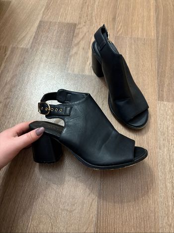 chaussure à talon