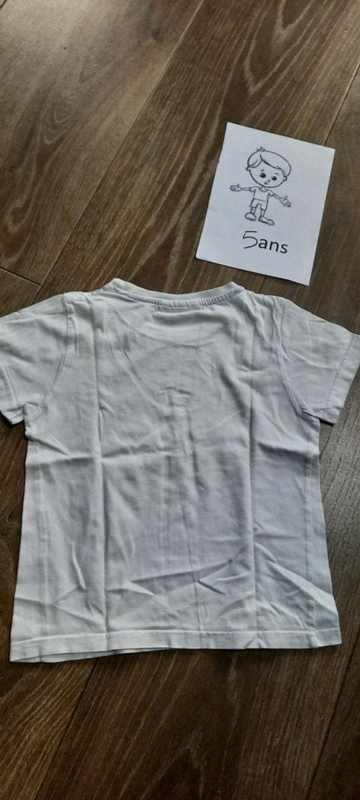 T-shirt - photo numéro 2