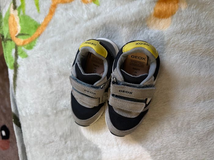 Basket Geox - photo numéro 5