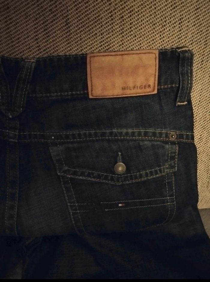 Jean femme tommy Hilfiger taille 38 - photo numéro 5