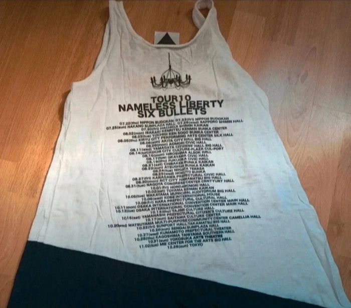T-shirt Black moral - photo numéro 5