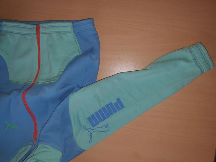Ensemble jogging Puma - photo numéro 3