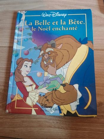 Livre les classiques disney