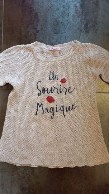 Pull fille
