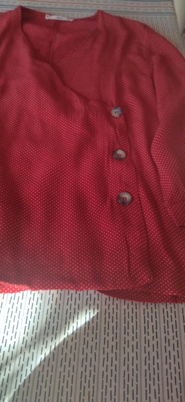 Blouse Mango - photo numéro 4