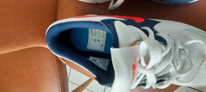 Baskets sneakers Nike Air Max
Excee T.40 - photo numéro 8
