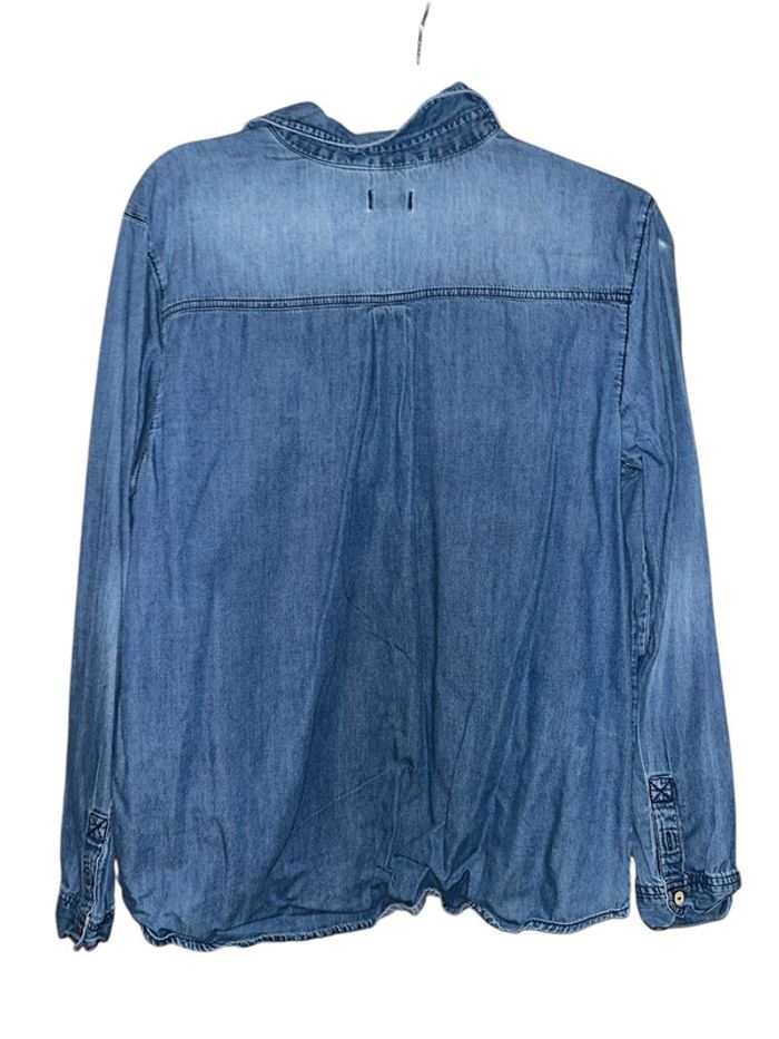 Vareuse en jean #active Wear de la redoute#taille L - photo numéro 2