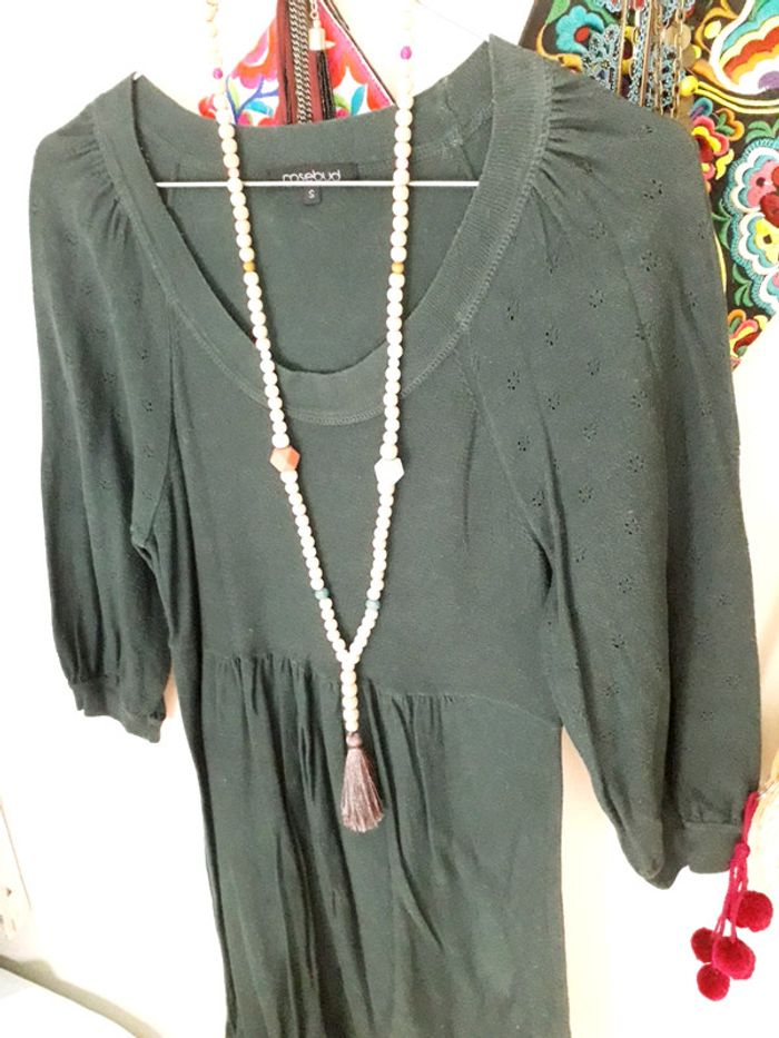 Robe en laine - photo numéro 6