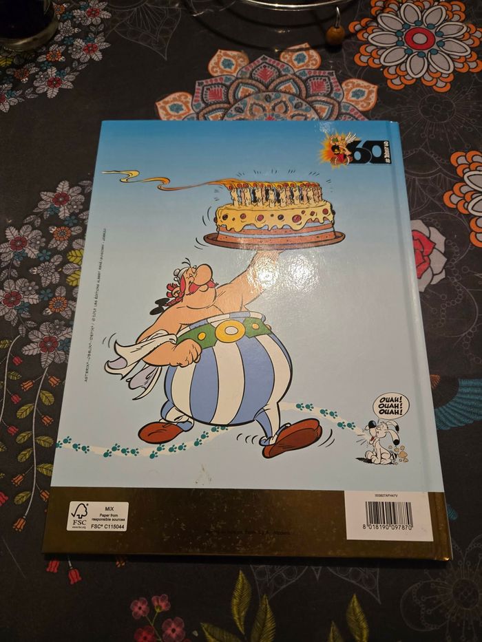60 Ans d'Asterix - photo numéro 5