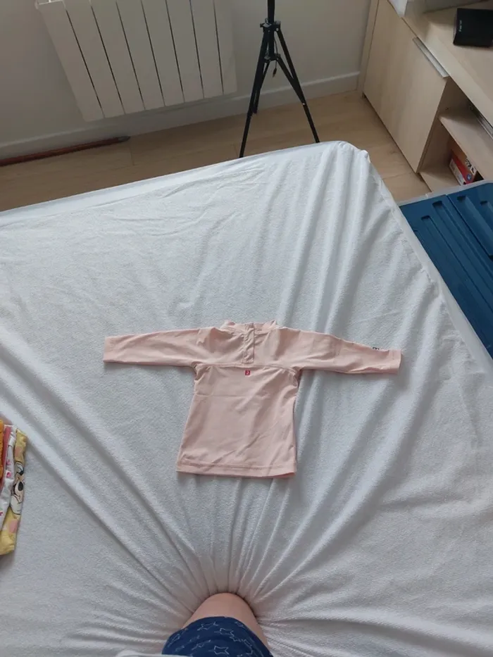 Tee-shirt anti uv 6mois - photo numéro 2