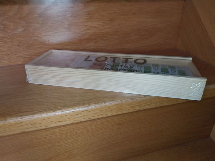 Jeu de lotto - photo numéro 2