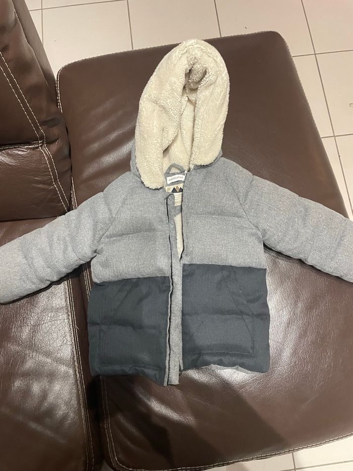 Manteau très chaud  24 mois - photo numéro 3