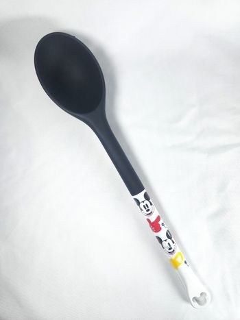 Cuillère silicone Mickey 34 cm