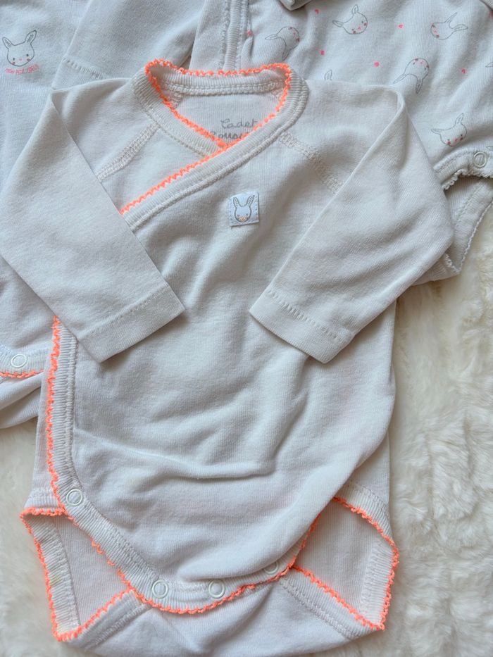 Lot bodies Cadet Rousselle - photo numéro 5