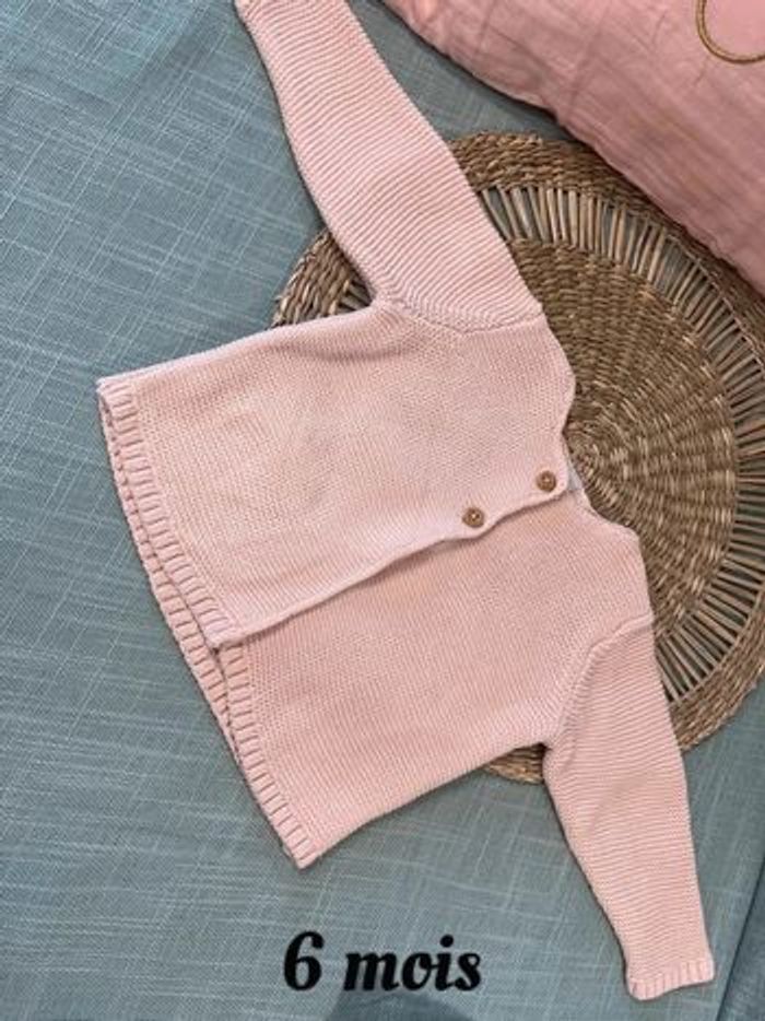 Lot de 2 ensembles taille 6 mois - photo numéro 13