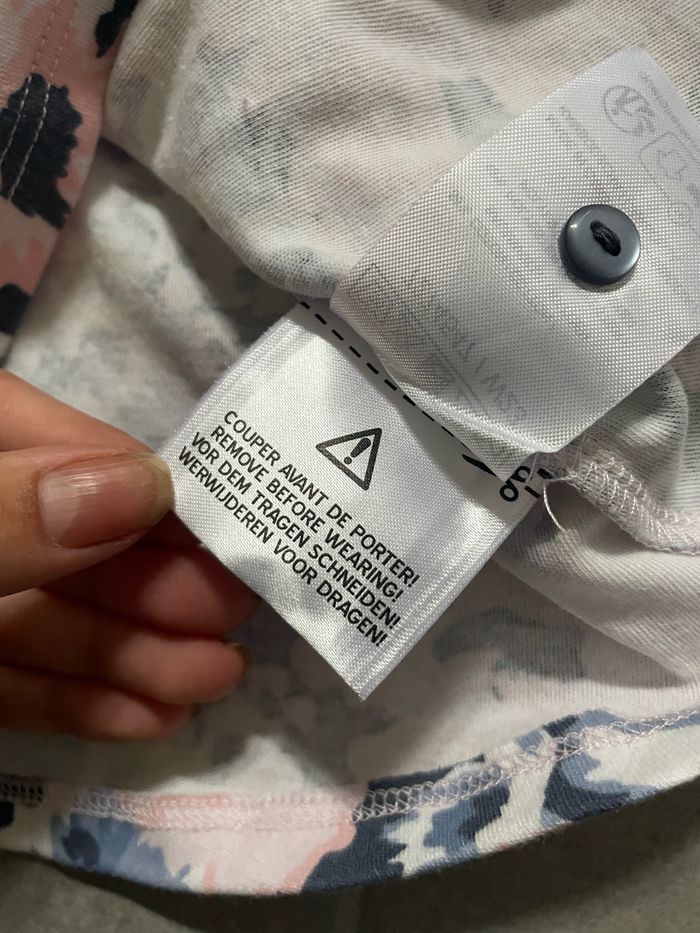 Tunique fleuri - photo numéro 3