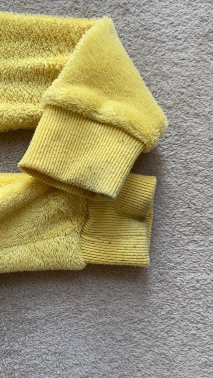 Sweat à capuche 3/4ans - photo numéro 3