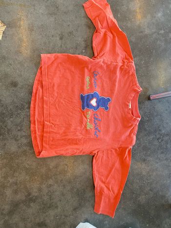 Tee shirt Corail Catimini