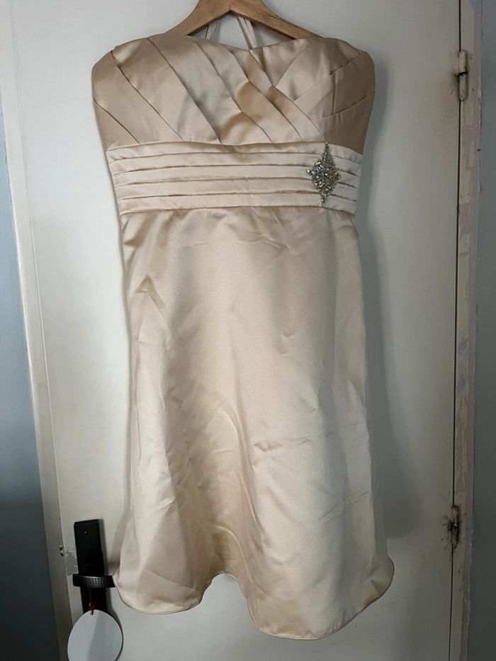 Robe de Cérémonie t52 first lady