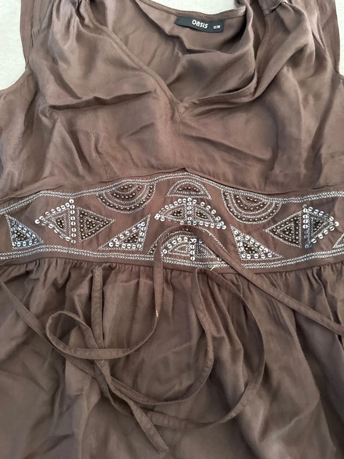 Jolie robe oasis 38 - photo numéro 2