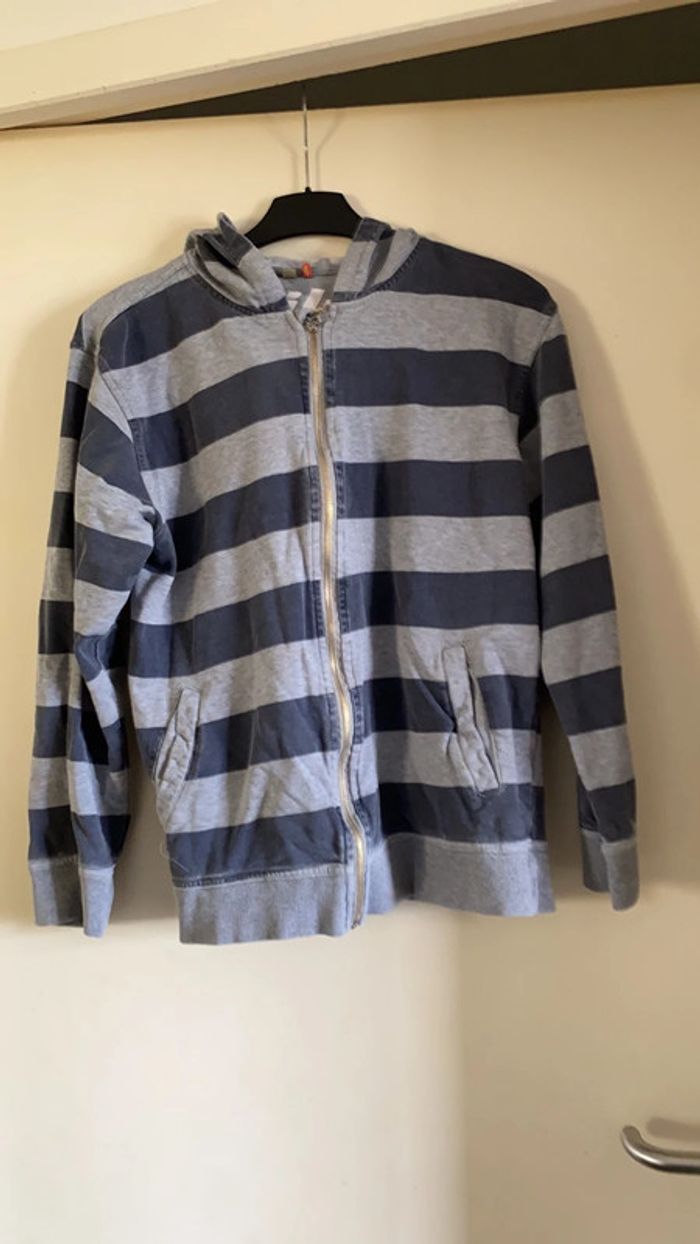 Veste ziper