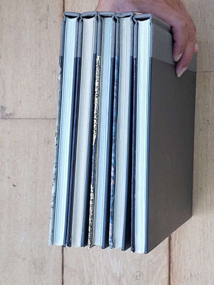 Les grandes époques de l’homme - Lot de 5 livres vintage - photo numéro 4