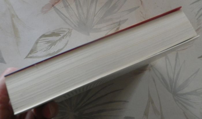 Le Gardénia blanc de Belinda Alexandra Ed. France Loisirs - photo numéro 4