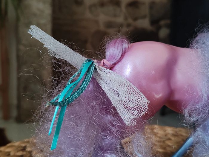 Cheval fashion fillies - violet - photo numéro 6