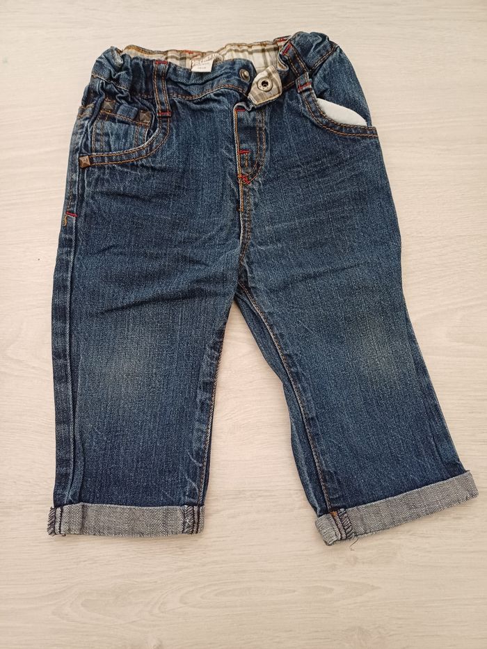 Lot de 7 pantalons - photo numéro 4