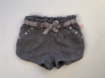 Short hiver