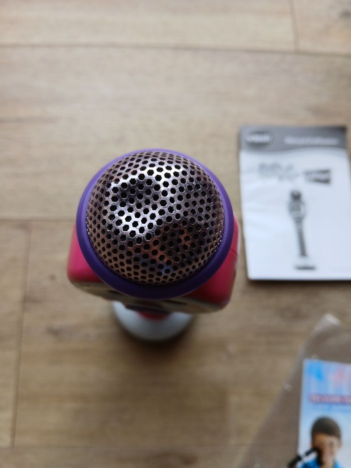 Micro Kidi SuperStar' Moov V'tech - photo numéro 2