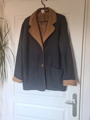 Gilet Damart vintage