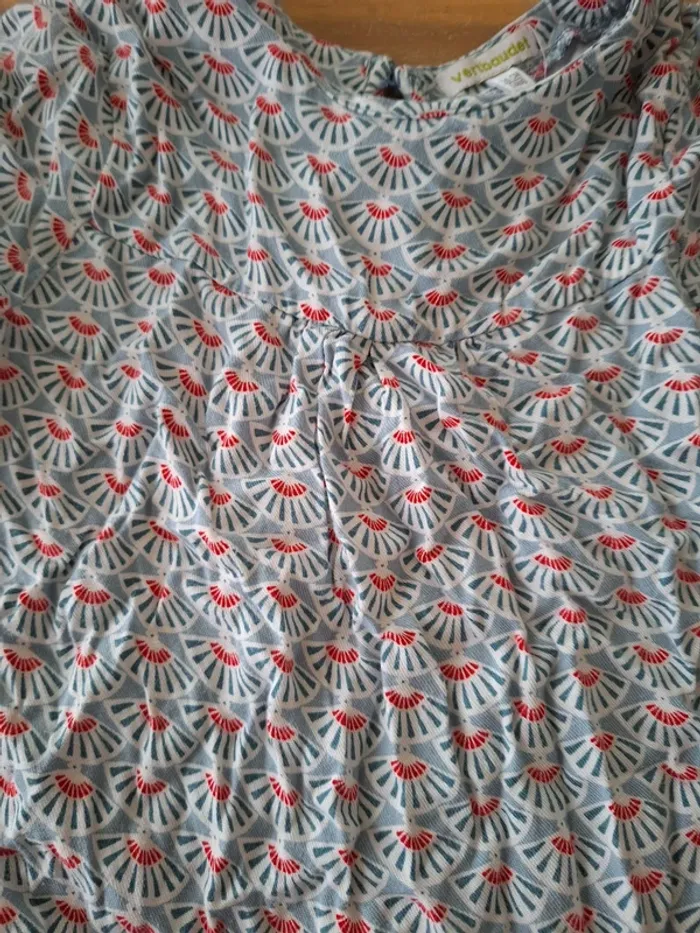 Robe vertbaudet 8 ans - photo numéro 2