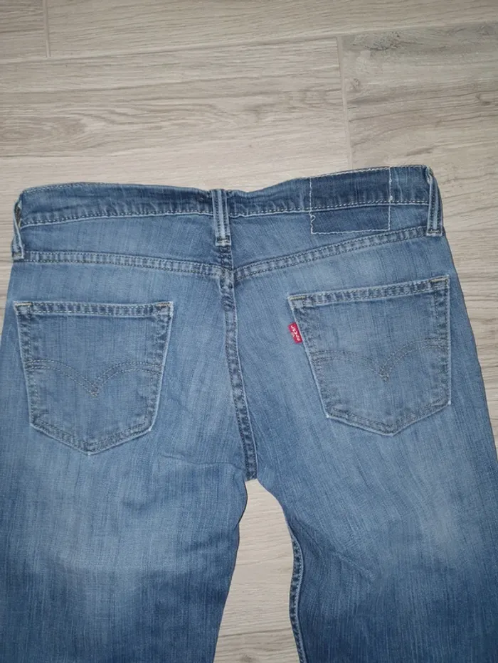 Jeans Levis 511 W30 L32 homme - photo numéro 2