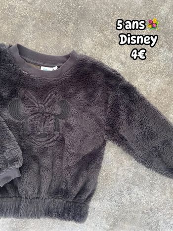 Pull 💐 5 ans 💐 Disney