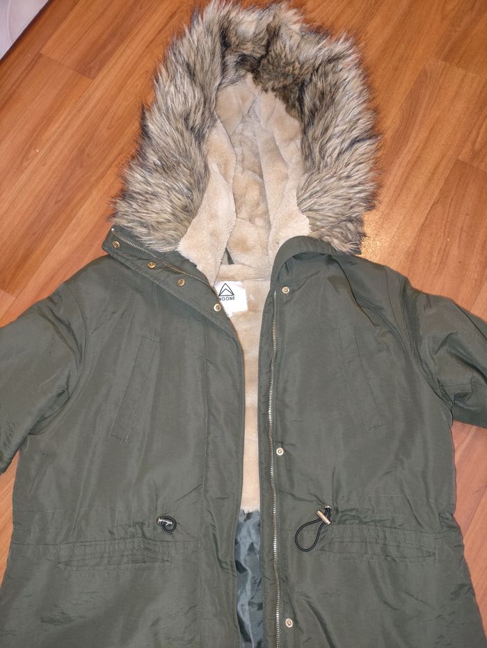 Manteau chaud pour l hiver - photo numéro 5