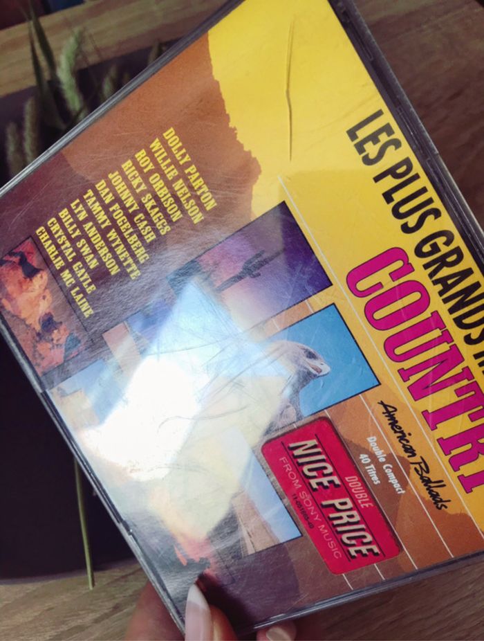 Lot de 6 CD - photo numéro 5