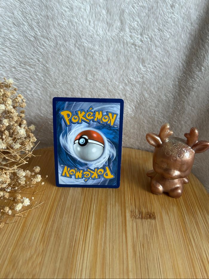 Carte Pokémon Démanta 034/189 – Astres Radieux (2022) - photo numéro 3