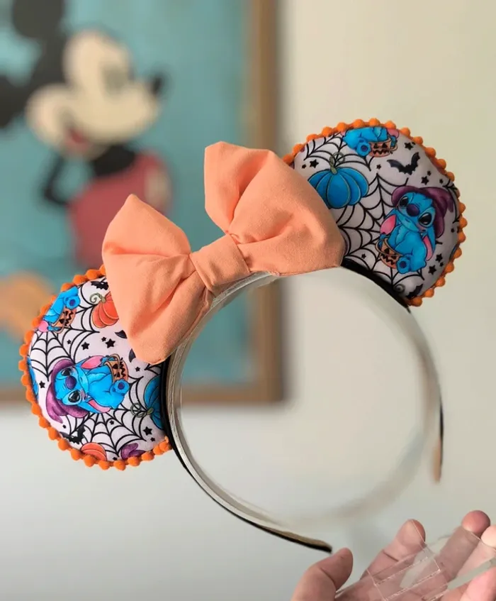Halloween stitch 🎃 - photo numéro 2