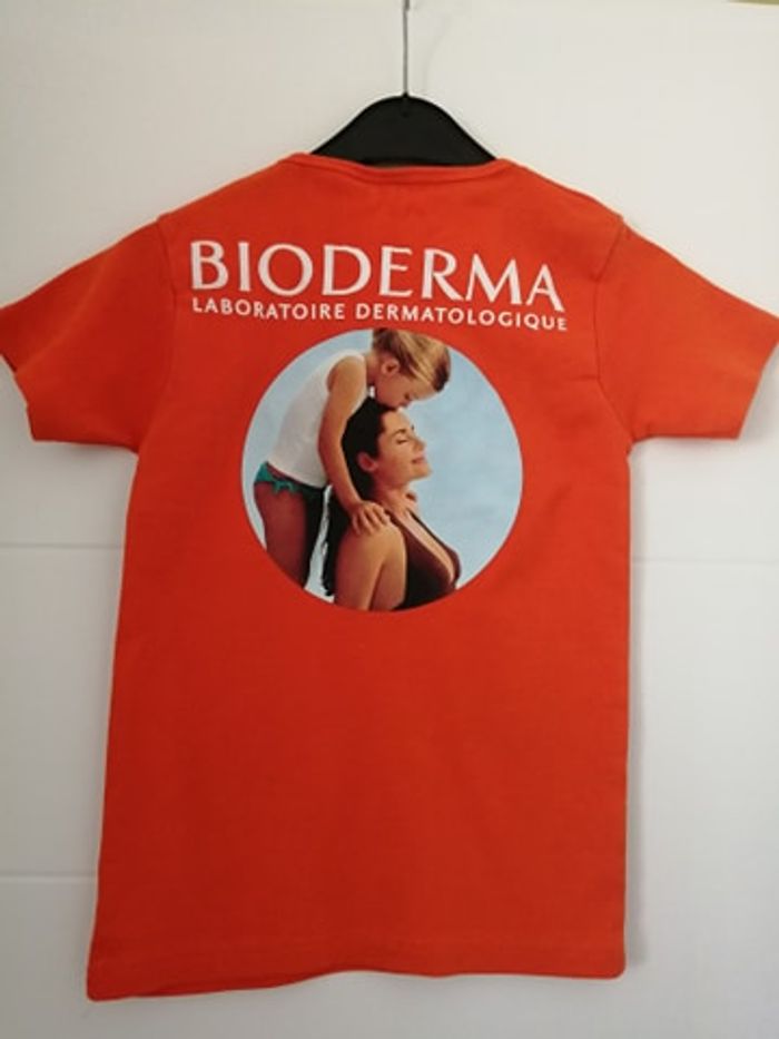 T-shirt  Bioderma T38 - photo numéro 3
