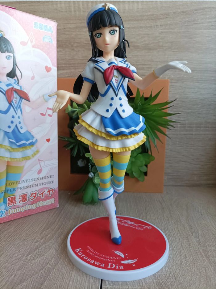 Figurine Dia Kurosawa Sega Spm Love Live - photo numéro 2